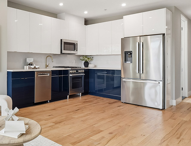 437 Ogden Ave 2L